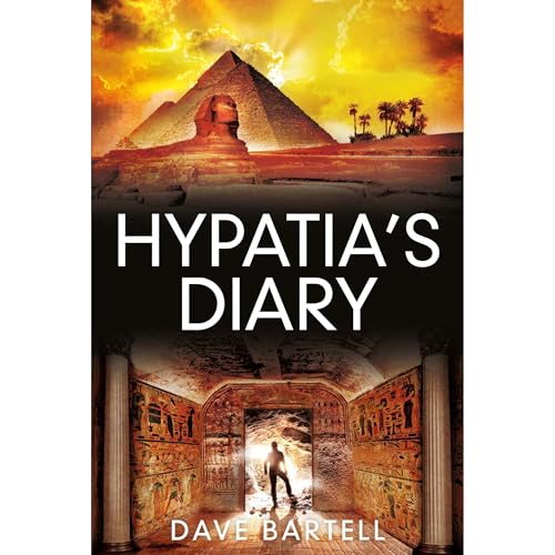 Hypatia's Diary Audiobook By Dave Bartell cover art