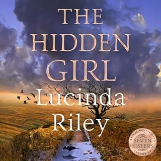 The Hidden Girl Audiolibro Por Lucinda Riley, Harry Whittaker arte de portada