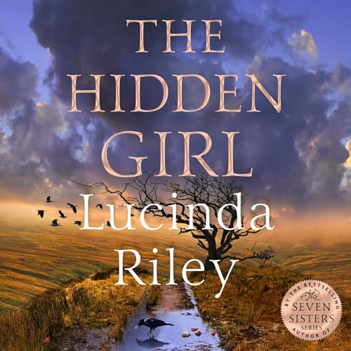 The Hidden Girl Audiolibro Por Lucinda Riley, Harry Whittaker arte de portada