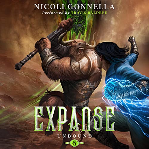 Expanse cover art