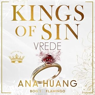 Vrede Audiobook By Ana Huang cover art