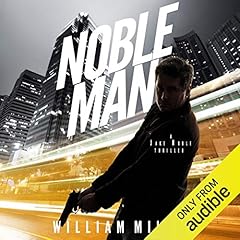 Noble Man Audiobook By William Miller cover art