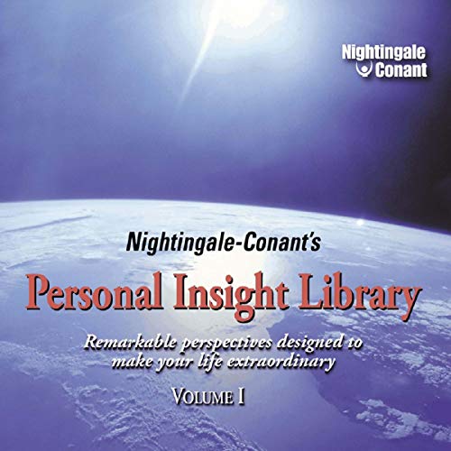 Nightingale-Conant's Personal Insight Library, Volume I Audiolibro Por Earl Nightingale, Brian Tracy, Jack Canfield, Zig Zigl