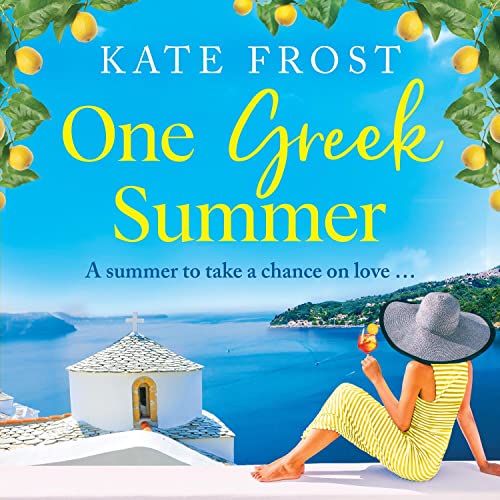 Couverture de One Greek Summer