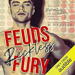 Feuds and Reckless Fury cover art