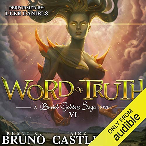 Word of Truth Audiobook By Jaime Castle, Rhett C. Bruno cover art