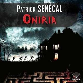 Page de couverture de Oniria