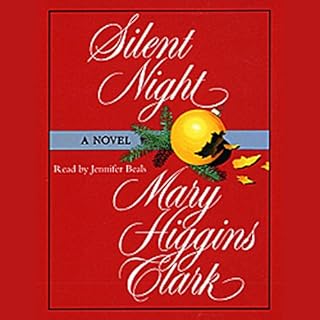 Silent Night Audiobook By Mary Higgins Clark cover art