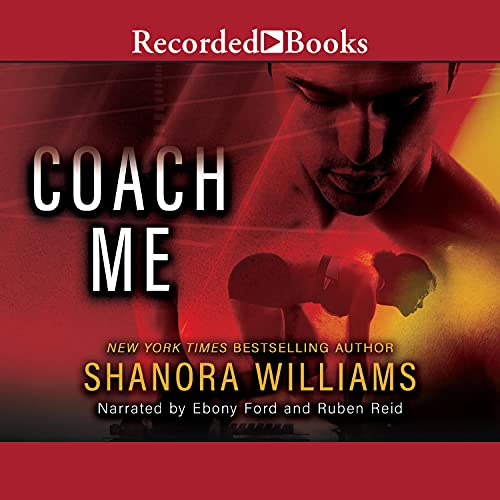 Coach Me Audiobook By Shanora Williams cover art