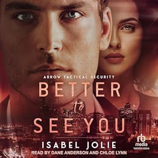 Better to See You Audiobook By Isabel Jolie cover art