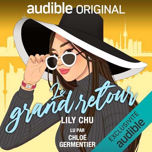 Le grand retour [The Comeback] Audiolibro Por Lily Chu arte de portada