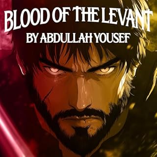 Blood of the Levant Audiolibro Por Abdullah Yousef arte de portada