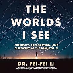 The Worlds I See cover art