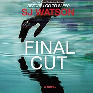 Final Cut Audiobook By S. J. Watson cover art