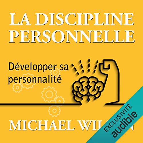 Couverture de La discipline personnelle