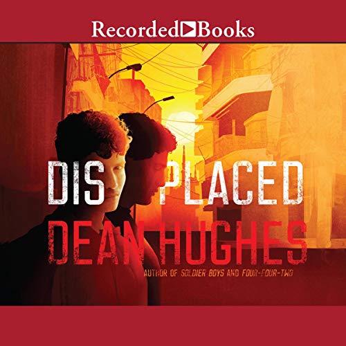 Displaced Audiobook By Dean Hughes cover art