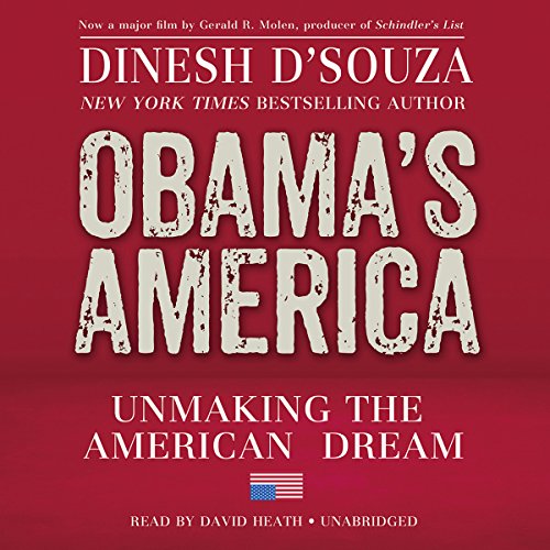 Obama’s America cover art