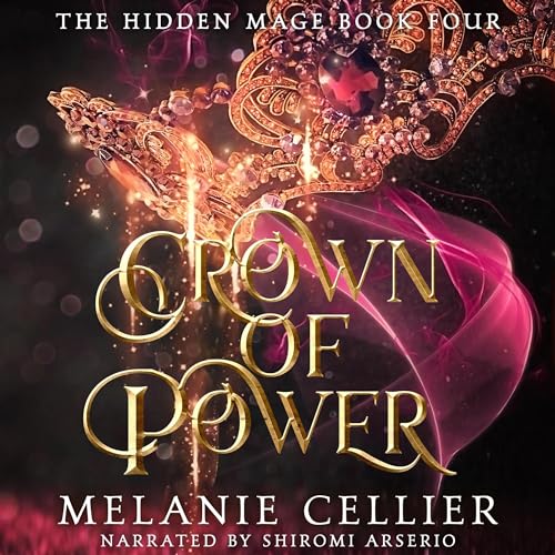 Crown of Power Audiobook By Melanie Cellier cover art