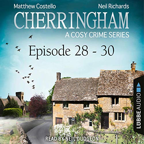 Cherringham - A Cosy Crime Series Compilation cover art