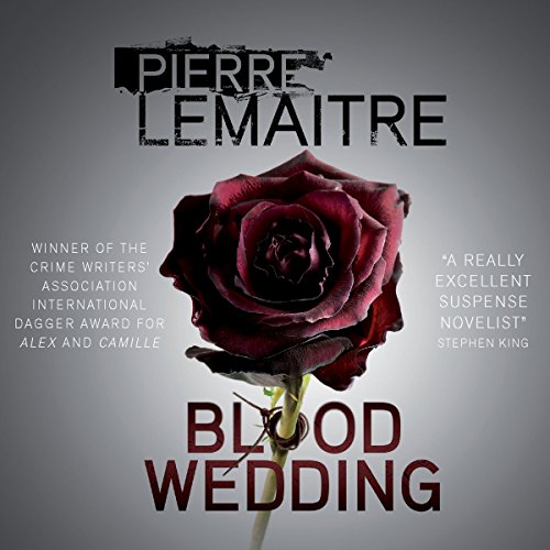 Page de couverture de Blood Wedding