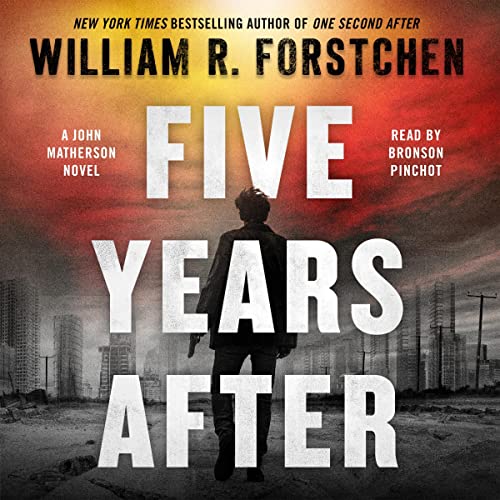 Five Years After cover art