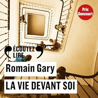 La vie devant soi Audiobook By Romain Gary cover art