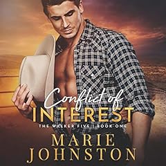 Conflict of Interest Audiobook By Marie Johnston cover art