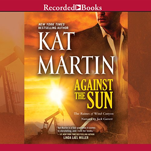 Against the Sun Audiolibro Por Kat Martin arte de portada