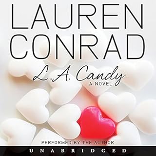 L.A. Candy Audiobook By Lauren Conrad cover art