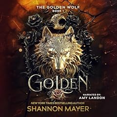 Couverture de Golden