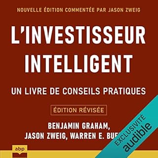 Couverture de L'investisseur intelligent