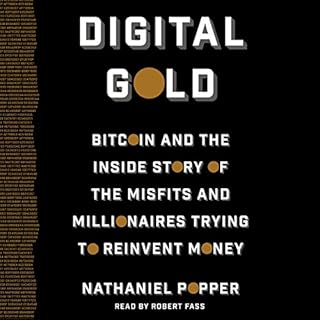 Digital Gold Audiobook By Nathaniel Popper cover art