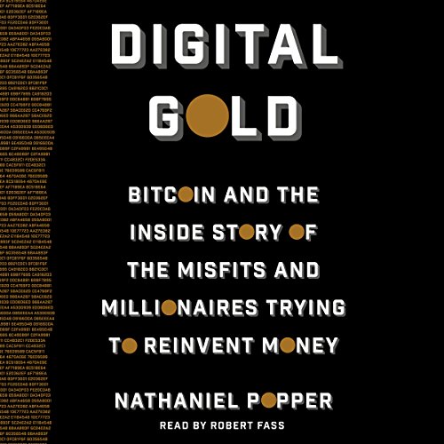 Digital Gold Audiobook By Nathaniel Popper cover art