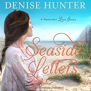 Seaside Letters Audiolibro Por Denise Hunter arte de portada