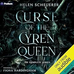 Curse of the Cyren Queen: The Complete Series cover art