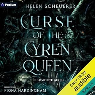 Curse of the Cyren Queen: The Complete Series Audiobook By Helen Scheuerer cover art