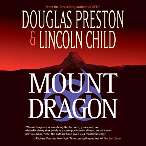 Mount Dragon cover art