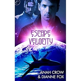 Escape Velocity Audiobook By Anah Crow, Dianne Fox cover art