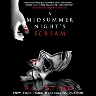 A Midsummer Night's Scream Audiobook By R. L. Stine cover art