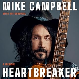 Heartbreaker Audiolibro Por Mike Campbell, Ari Surdoval - contributor arte de portada