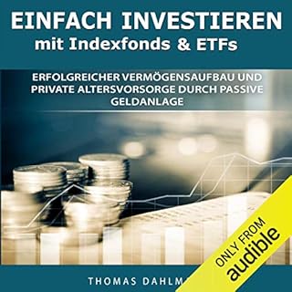 Einfach investieren mit Indexfonds und ETFs Titelbild