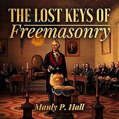 The Lost Keys of Freemasonry Audiobook By Manly P. Hall cover art