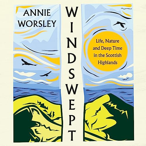 Windswept cover art