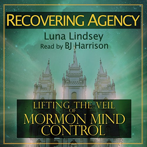 Recovering Agency Audiobook By Luna Lindsey cover art