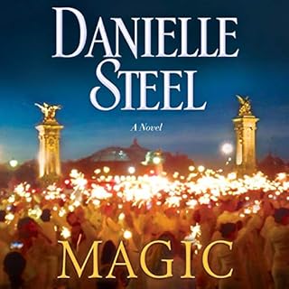 Magic Audiobook By Danielle Steel cover art