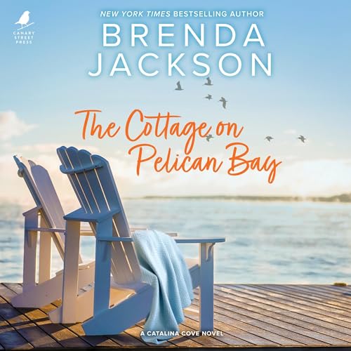 The Cottage on Pelican Bay Audiobook By Brenda Jackson cover art