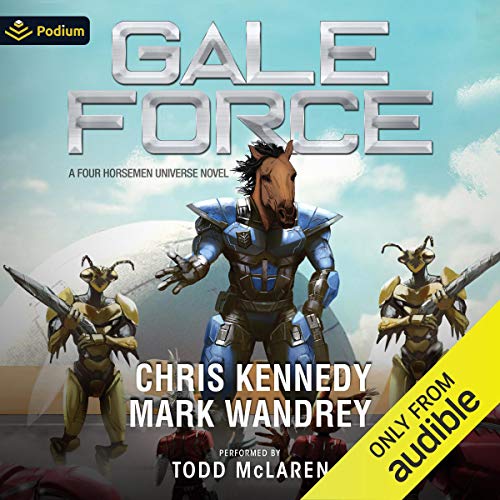 Gale Force cover art