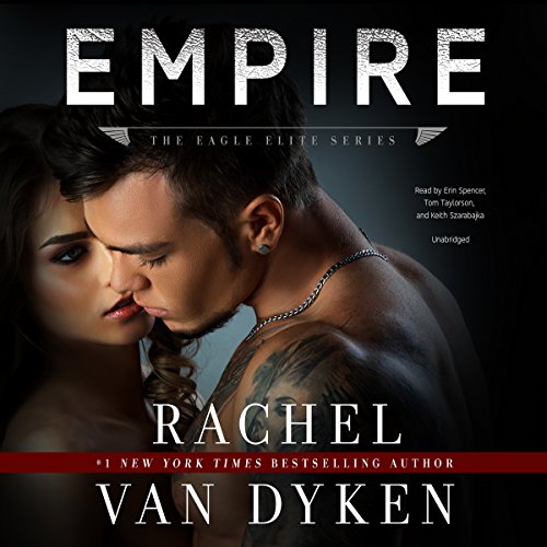 Empire Audiobook By Rachel Van Dyken cover art