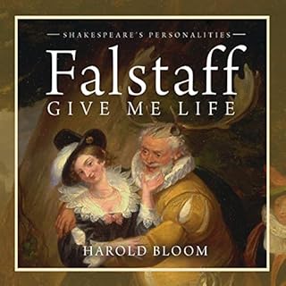 Falstaff Audiobook By Harold Bloom cover art