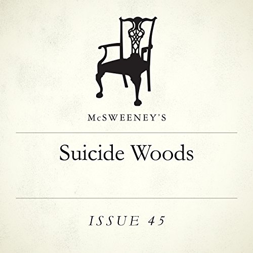 Suicide Woods cover art